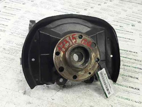 Venstre Styrespindel Lejehus OPEL CORSA A Hatchback (S83) [1982-1993]  21447941