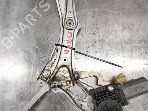 Front left window mechanism MERCEDES-BENZ M-CLASS (W163) ML 270 CDI (163.113) | BP29992991C22 