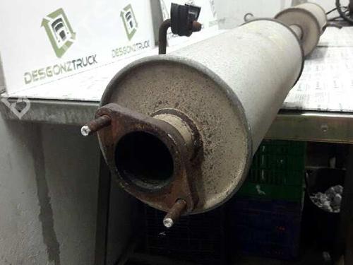 Exhaust system FORD TRANSIT TOURNEO Bus 2.5 DI | BP24679477M121 