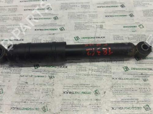 Used Left rear shock absorber OPEL ASTRA G Hatchback (T98) [1998-2009]  21453875