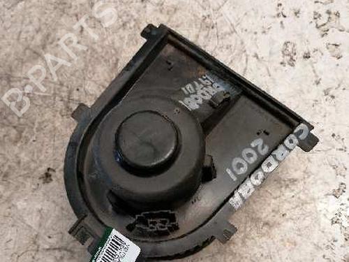Heater blower motor SEAT CORDOBA (6K1, 6K2)  | BP21480709M62 