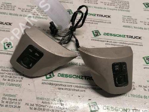 Used Steering wheel controls OPEL CORSA D (S07) [2006-2015]  21474463