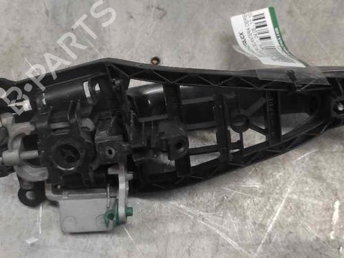 Front right exterior door handle OPEL ZAFIRA / ZAFIRA FAMILY B (A05)  | BP21408614C129 