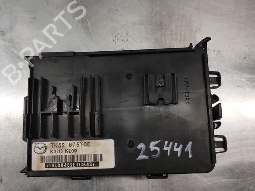 Elektronisk modul MAZDA CX-5 (KE, GH) 2.2 D (KE2FW) | BP29351838M83 