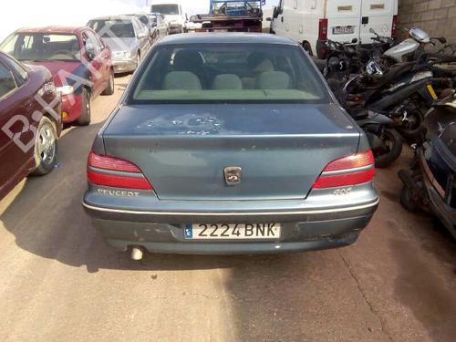 Køler PEUGEOT 406 (8B)  | BP21438936M31 