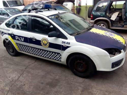 Vindusheismotor venstre foran FORD FOCUS II (DA_, HCP, DP)  | BP21476391E21 