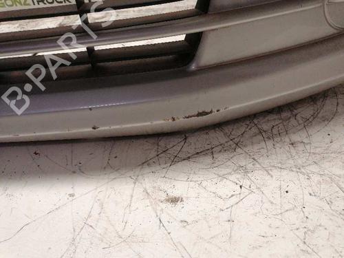 Front bumper OPEL AGILA (A) (H00)  | BP21468791C7 