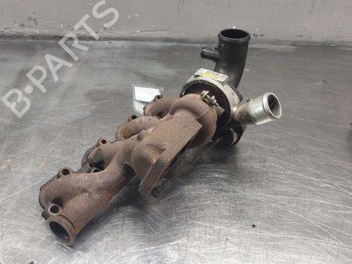 Turbo/Compresor Turbo/Compresor FORD TRANSIT Platform/Chassis (FM_ _, FN_ _) [2000-2006] 36000987 36000987