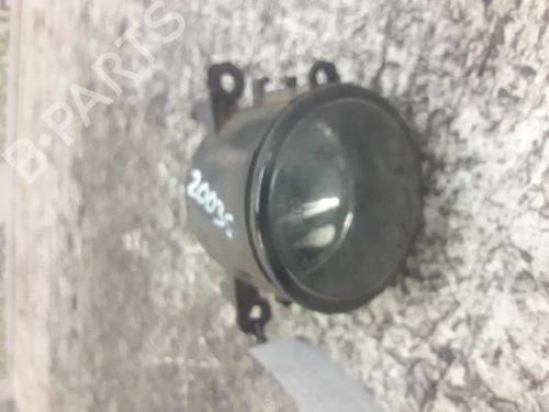Højre foran tåkelykt RENAULT MEGANE II (BM0/1_, CM0/1_) [2001-2012]  21468740