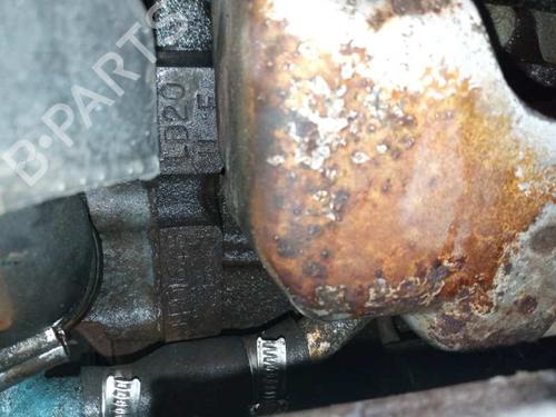 Engine NISSAN TRADE Platform/Chassis  | BP21413192M1 