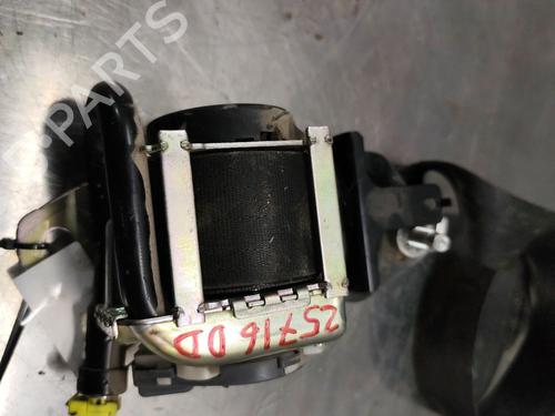 Front left seatbelt NISSAN NV200 / EVALIA Bus 1.5 dCi 90 (M20, M20M) | BP29884987I26