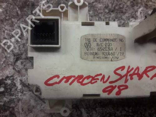 AC-Styringsenhed/Manøvreenhed CITROËN XSARA (N1) 1.6 i | BP21465412I5 