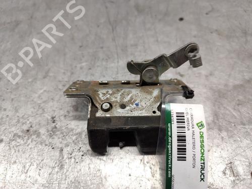 Tailgate lock OPEL MERIVA A MPV (X03)  | BP24400822C101 