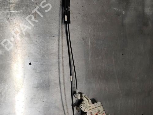 Used Rear left lock NISSAN NV200 / EVALIA Bus 1.5 dCi 90 (M20, M20M) (90 hp) 29884984