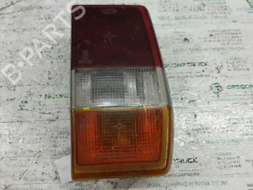 Used Right taillight FORD FIESTA III (GFJ) [1989-1997]  21450065
