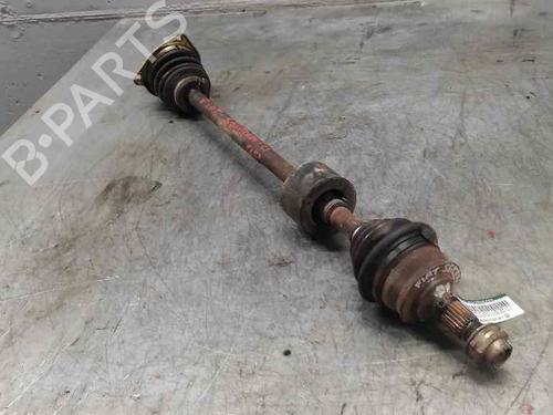Used Right front driveshaft FIAT SEICENTO / 600 (187_) [1997-2010]  21406356