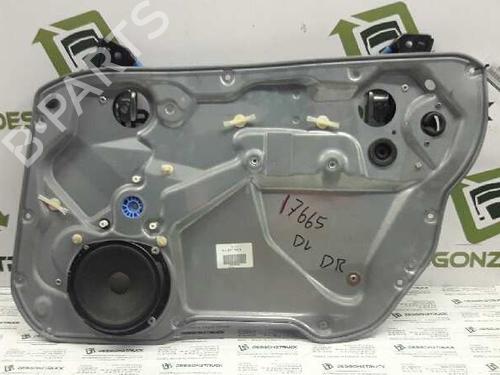 Used Front right window mechanism SEAT IBIZA III (6L1) [2002-2009]  21454627