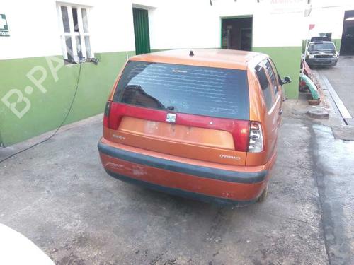 Rear right lock VW POLO (9N_, 9A_)  | BP21430157C99 