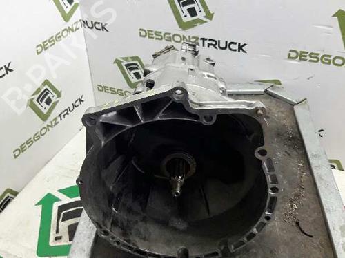 Gearbox BMW 3 Compact (E36)  | BP21423638M3 