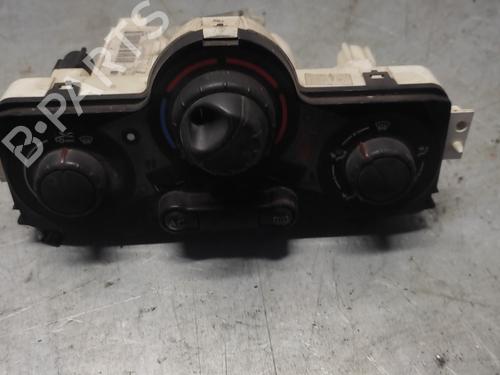 Commande Chauffage RENAULT MEGANE II Saloon (LM0/1_) 1.9 dCi (LM14, LM1D) (110 hp) 24678306