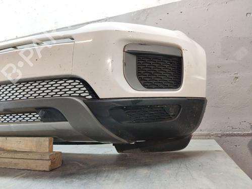 Front bumper LAND ROVER RANGE ROVER EVOQUE (L538) 2.0 D | BP24999620C7 