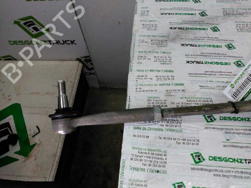 Used Steering rack OPEL ZAFIRA A MPV (T98) [1999-2006]  21446829
