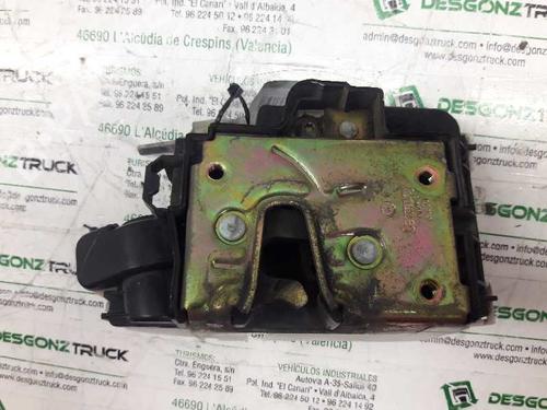 Front right lock VW POLO III (6N1)  | BP21456133C97 