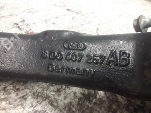 Left front steering knuckle AUDI A4 B5 (8D2) 2.5 TDI | BP21460882M25 