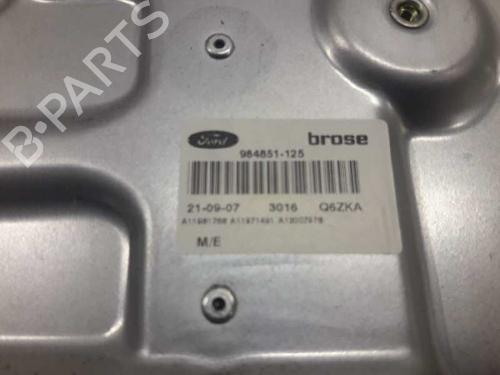 Rear right window mechanism FORD FOCUS II (DA_, HCP, DP) | BP21460673C25