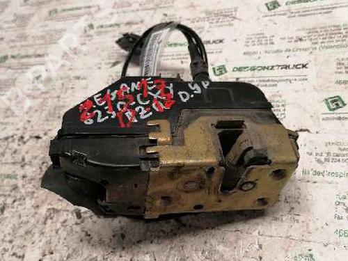 Venstre fortil lås RENAULT MEGANE II (BM0/1_, CM0/1_) [2001-2012]  21475973