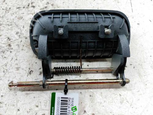 Rear right exterior door handle SKODA FELICIA I (6U1)  | BP21440578C130 