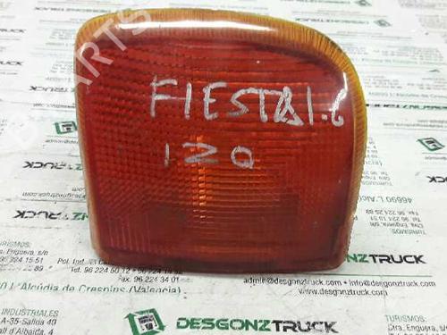 Intermitente delantero derecho FORD FIESTA III (GFJ) [1989-1997]  21453257