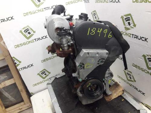 Engine SEAT IBIZA III (6L1)  | BP21457609M1 