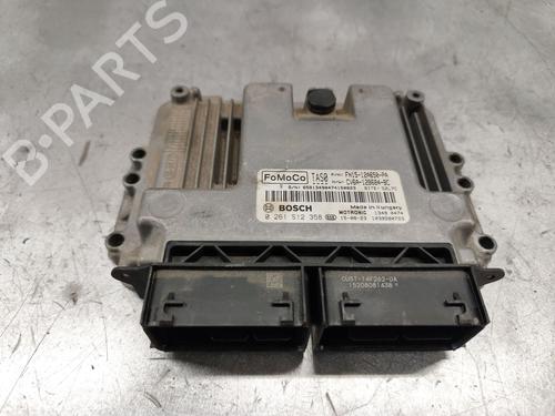 Calculateur moteur (ecu) FORD ECOSPORT 1.0 EcoBoost (125 hp) 28708662
