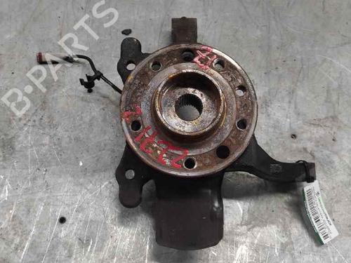 Venstre Styrespindel Lejehus OPEL ZAFIRA / ZAFIRA FAMILY B (A05) [2005-2019]  21409504