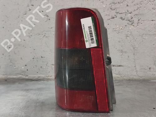 Used Left taillight PEUGEOT PARTNER MPV (5_, G_) [1996-2025]  31044384