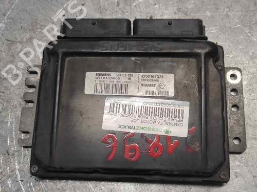 Used Engine control unit (ECU) RENAULT CLIO II (BB_, CB_) [1998-2016]  21404703