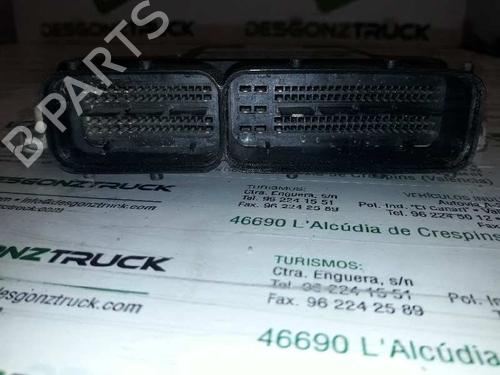 Engine control unit (ECU) OPEL ASTRA H (A04)  | BP21455910M57 