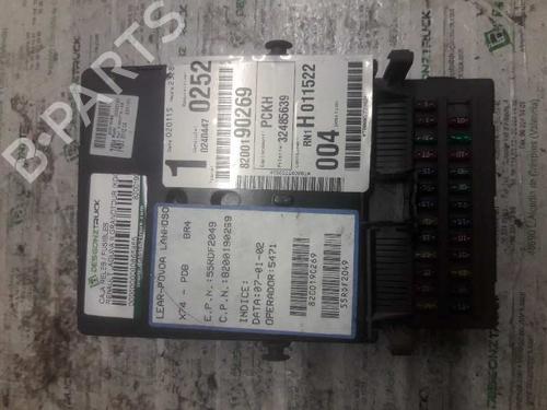 Used Fuse box RENAULT LAGUNA II Grandtour (KG0/1_) [2001-2007]  21470531