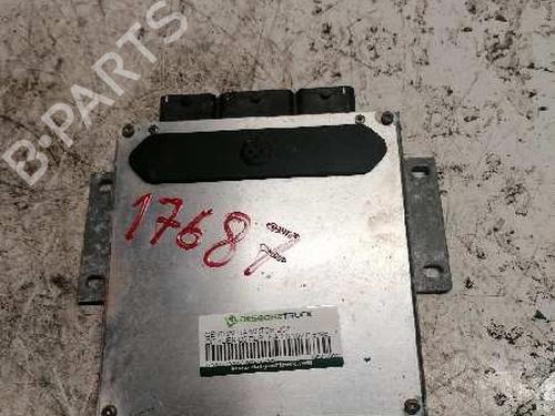 Computer motormanagement CITROËN C5 I (DC_) 2.0 16V (DCRFNC, DCRFNF) | BP21479382M57
