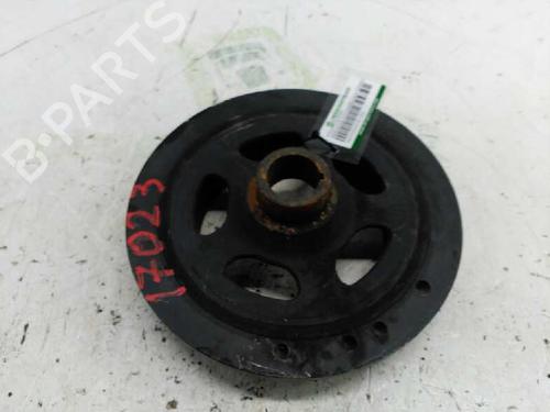 Used Pulley MERCEDES-BENZ VITO Van (W638) [1997-2003]  21429099