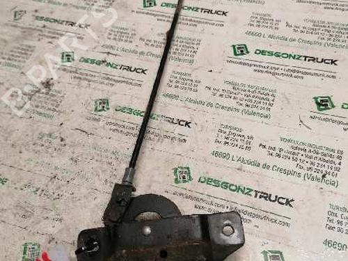 Used Tailgate lock PEUGEOT PARTNER Box Body/MPV (5_, G_) [1996-2025]  21475041