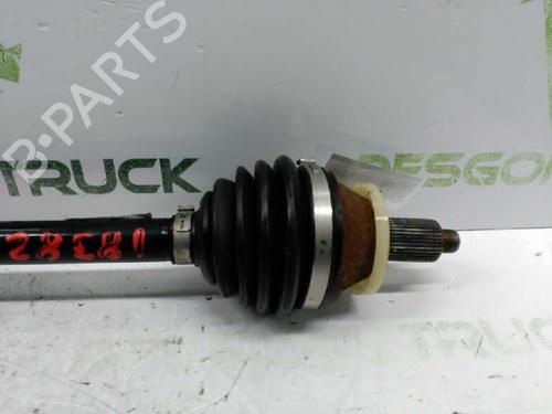 Left front driveshaft SEAT IBIZA III (6L1)  | BP21430851M38