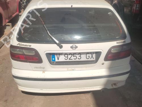 Left taillight NISSAN ALMERA I Hatchback (N15)  | BP22733911C34 
