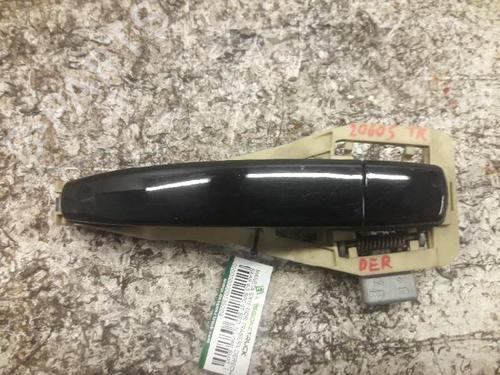 Used Rear right exterior door handle SAAB 9-3 (YS3F, E79, D79, D75) [2002-2015]  21463460
