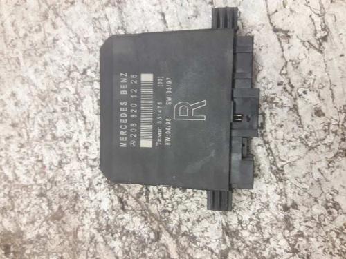 Used Comfort control module MERCEDES-BENZ E-CLASS (W210) [1995-2003]  21464317