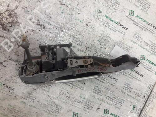Front left exterior door handle PEUGEOT 207 (WA_, WC_)  | BP21460306C128 