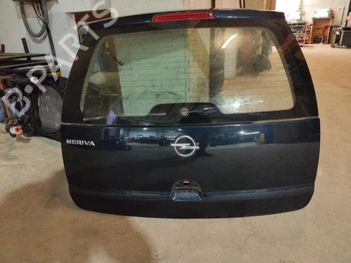 Tailgate OPEL MERIVA A MPV (X03)  | BP22104949C6 