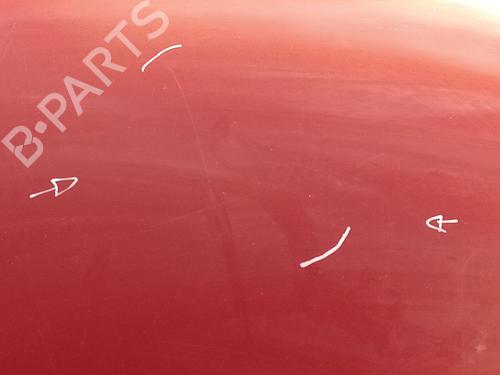 Hood MAZDA 3 (BK)  | BP30168051C1 