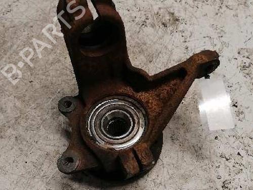 Right front steering knuckle CITROËN BERLINGO / BERLINGO FIRST MPV (MF_, GJK_, GFK_) 2.0 HDI 90 (MFRHY) | BP21479397M26 